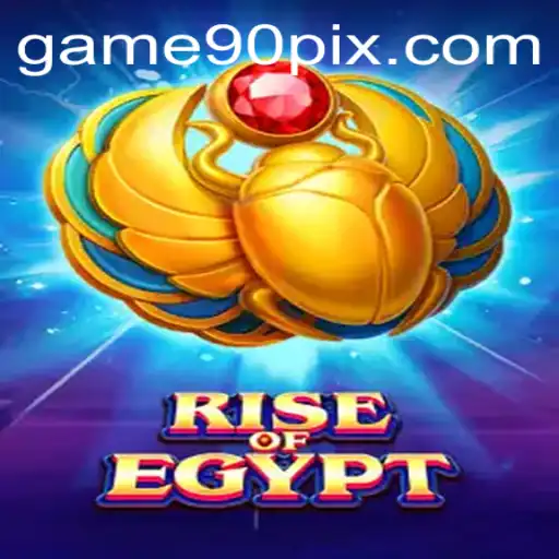 RiseOfEgypt: Uma Jornada Mística no Mundo dos Faraós