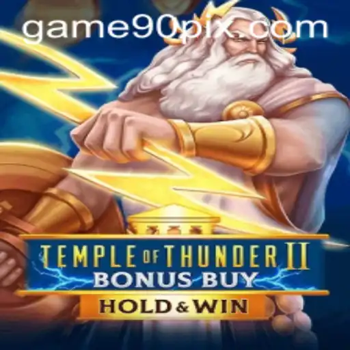 Explorando TempleofThunderIIBonusBuy: Uma Jornada Épica no Universo dos Jogos de Azar